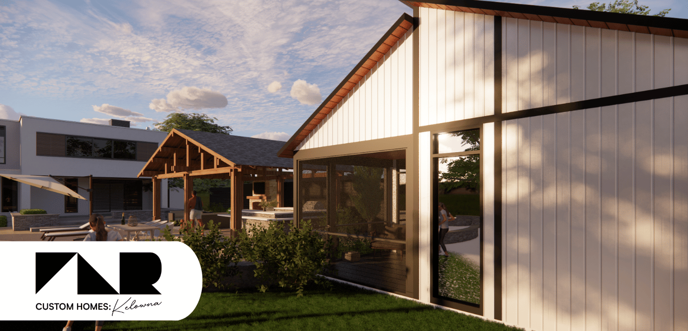 The 6 Benefits of Building a Backyard Suite in Kelowna